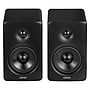 Edifier M90 100-Watt-RMS Bluetooth Powered Compact Desktop Speakers with 4-In. Woofers, Pair, Black~#|#~E6AB3599-C2BB-4C93-AD0C6ED54F81B01C_sc7