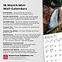 2026 BrownTrout Rocky Mountain Wilderness 7" x 7" Monthly Wall Calendar (9798330705351)~#|#~E6ABE4E4-642B-4AAC-A004F1C5C920237F_sc7