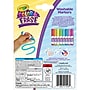 Crayola Color & Erase Kids Markers, Assorted Colors, 8/Pack, 4 Packs/Bundle (BIN811546-4)~#|#~E6AC5079-8647-424B-A95538A108A87BF6_sc7