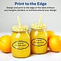 Avery Laser/Inkjet Multipurpose Labels, 2.25" x 1.125", Glossy Clear, 2100/Box (94061)~#|#~E6AE3720-55A8-4859-87E7667515CB4526_sc7