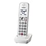 Panasonic Cordless Phone Accessory Handset for Panasonic KX-TGD81x & KX-TGD83x Series, White (KX-TGDA83W)~#|#~E6AEB934-C2B3-47E5-A10B85EF4EEB0937_sc7