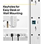 NXT Technologies™ 6-Outlet Plus USB Surge Protector, 6' Cord, 900 Joules (NX54315)~#|#~E6B200FB-898F-4156-9E4C580462DFC1FD_sc7