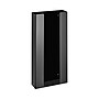 AdirMed Quad Box Vertical Glove Dispenser, Acrylic, Black, 2/Pack (902-04-BLK-2PK)~#|#~E6B2C09B-0256-4AEA-AEAB9A9CF891D6D6_sc7