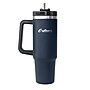 Outdoors Professional Stainless Steel Double-Walled  Tumbler with Straw, 40 oz., Navy Blue (OUTD9058)~#|#~E6B31C49-BB8F-4554-AA2301D6652DAB29_sc7
