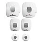 Brookstone Multi-Room Ultrasonic Pest Repeller System, 6-Pack (APWW6032183010)~#|#~E6B545B5-53B7-4042-9CE83427782C639C_sc7