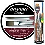 da Vinci COLLEGE Acrylic & Oil Synthetic Bristle, Student Brushes, 10/Pack (DVXVA54030)~#|#~E6B5CCE0-A7F4-4BFE-9D03FA8BB54EEF5D_sc7