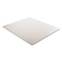 Alera Carpet Chair Mat, 46" x 60'', Low Pile, Clear Vinyl (CM1J442FALEPL)~#|#~6CA27477-CFC9-4F6E-819B4485D8BF47A5_sc7
