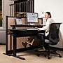 Luxor Grove Series Modular Wall Room Divider System, 48" x 70" (MW-7048-WB)~#|#~E6B7110A-9E4C-4A9D-A49580AAB5351B36_sc7