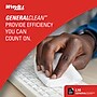 WypAll GeneralClean L10 Paper Cleaning Wipers, 10.5" x 9", White, 125 Wipers/Box (05320)~#|#~E6BA6D12-9C10-435D-87903F07A42EF50B_sc7