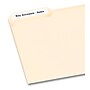 PRES-a-ply Laser/Inkjet File Folder Labels, 2/3" x 3-7/16", White, 1,500 Labels/Box (30632)~#|#~E6BAAAD6-728E-499A-8B3A278ACC2AC687_sc7