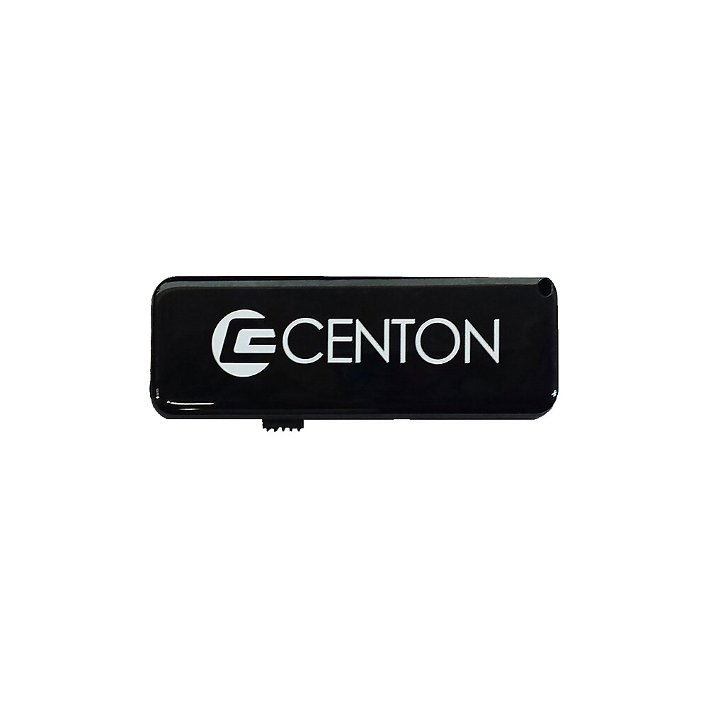 Centon Dual USB-A/USB-C flash drive, 256GB