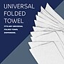 Kleenex Recycled Multifold Paper Towels, 1-ply, 150 Sheets/Pack, 8 Packs/Carton (02046)~#|#~E6BD3824-3904-4899-910703A77E6B5F82_sc7