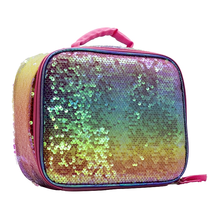 Accessory Innovations Kids' Rainbow Insulated Lunch Box
