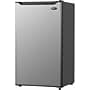 Danby Compact Refrigerator, 3.2 Cu. Ft., Stainless Steel (DAR032B2SLM)~#|#~E6C06564-4FA5-46E9-AD0EDFFFBA4739E7_sc7