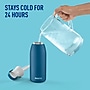 Brita Stainless Steel Filtered Water Bottle, 32 oz., Marina (36533)~#|#~E6C068D6-7F4F-4404-9F201A13A3457B56_sc7