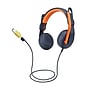 Logitech Zone Learn USB-A Stereo Computer Headset, Blue/Orange (981-001362)~#|#~E6C29A1F-9E8B-4269-935C85FBF4B8AB8D_sc7
