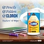 Clorox Disinfecting Wipes, Fresh & Crisp Lemon Scent, 75 Wipes/Container, 12/Carton (30208)~#|#~E6C76D7B-24DE-4112-A37601A8628D63C7_sc7