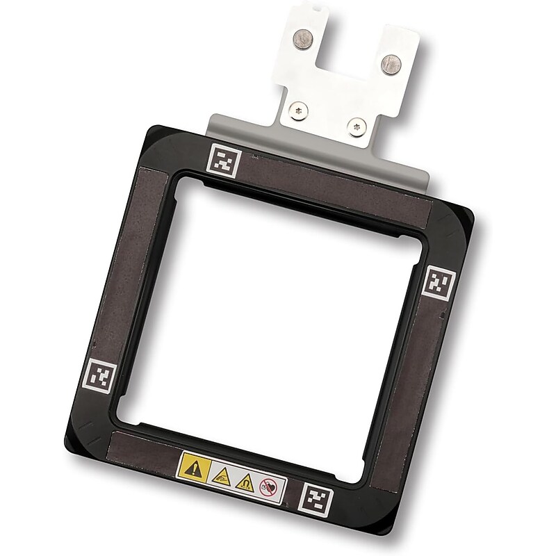 Brother Magnetic Embroidery Sewing Machine Hoop Frame (SAMFP70) image 1