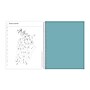 2025-2026 Blue Sky Teacher Dots 8.5" x 11" Academic Year Weekly & Monthly Planner, Plastic Cover, Multicolored (100330-A26)~#|#~E6CC1BA6-D159-4A3E-8DFCFF5DBAB36DF5_sc7