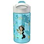 Zak! Jubilee Disney Princess Plastic Water Bottle, 16 oz., Blue (001-000-279)~#|#~E6CC603C-8541-4D65-A3217CA0407F950D_sc7