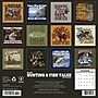 2026 Willow Creek Buck Wear's Hunting & Fishing Tales 12" x 12" Monthly Wall Calendar (50392)~#|#~E6CD1088-4A29-45D0-9CC7DB6A2CEBC6B3_sc7