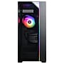 CyberPowerPC Gaming Desktop Computer, AMD Ryzen 7 9700F, Radeon RX 7700 16GB, 16GB RAM, 1TB SSD, Windows 11 Home, Black~#|#~E6CD1C4F-4B6B-4809-8263C301689942B0_sc7