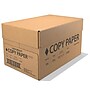 High Bright 8.5" x 11" Copy Paper, 20 lbs., White, 5000 Sheets/Carton (61980CT)~#|#~E6CE6A1F-BB5A-4826-9B1BF96CA0C8B1D6_sc7