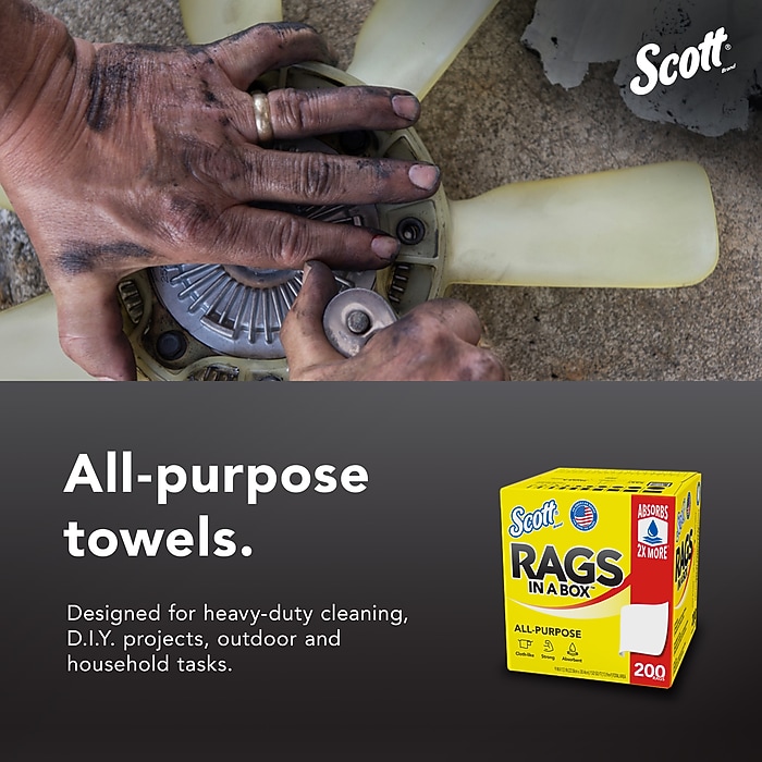 Scott Rags in a Box, 9