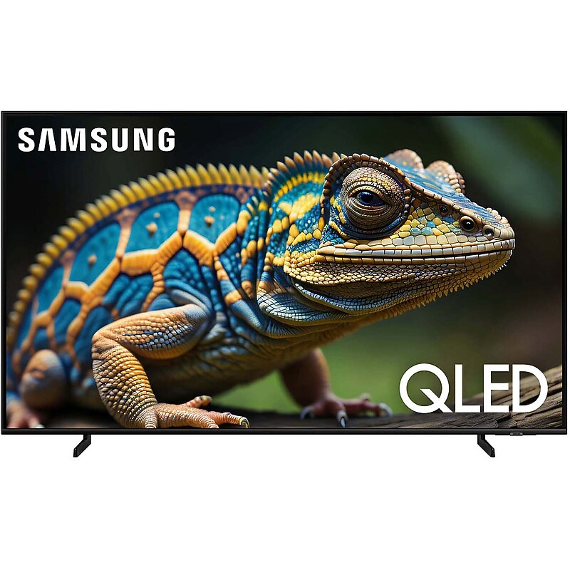 Samsung Q60D 32” Smart QLED 4K UHD TV (QN32Q60DAFXZA) image 1