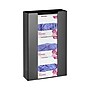 Viva Comfort 3 Box Glove Dispenser, Black (902-03-BLK)~#|#~E6D5AC74-CB59-4936-852BFAF746E370B0_sc7