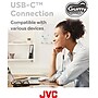 JVC Gumy Connect Earbuds, Black (HAFR9UCB)~#|#~E6D5D931-6BA9-464A-80A07A2E735706DA_sc7