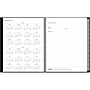 2025 Blue Sky Enterprise 8.5" x 11" Weekly & Monthly Planner, Plastic Cover, Black (111288-25)~#|#~E6D66468-907A-4683-9006B0FD61CFCF4B_sc7