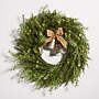 Safavieh 22" Pine LED Wreath with Gold Bells (FXP1096A)~#|#~E6D68FB7-40CD-40D7-AC67430C5596CE9D_sc7