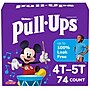 Huggies Pull-Ups Potty Training Pants, Boys 4T-5T, 74/Carton (45270)~#|#~E6D6E5B6-10E5-486E-BE08524E2D2E4768_sc7
