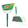 Libman Precision Angle Broom & Dustpan, White/Gray/Green (206)~#|#~E6D795EA-59EA-435F-B4DBCF2F7A7C94C0_sc7