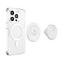 PopSockets PopGrip MagSafe Universal Cell Phone Grip MagSafe Compatible, Coconut Creame (808970)~#|#~E6D9C9CB-D5CA-46F2-A1569FFEC788D84E_sc7