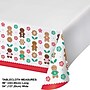 Say Hooray! Holiday Sweets Tableware Kit, Multicolored, 49/Pack (DTC9403E2A)~#|#~E6DB1706-AB05-4ED4-860946FF07523D58_sc7