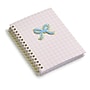 Eccolo Soft Romance Bow 1-Subject Notebook, College Ruled, 256 Sheets, Multicolored (ST923U)~#|#~E6DCBDAD-14B0-4052-B03997A21E06AC4B_sc7
