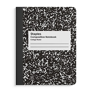 Composition Notebooks