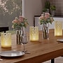 Lavish Home Flameless LED Candle Set, 3/Set (80-FC1007)~#|#~E6DDAE9C-F672-4602-83CB424C6CBAF53D_sc7