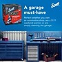 Scott Shop Towels Original, 9" x 12", Blue 200 Sheets/Box, 8 Boxes/Carton (75190)~#|#~E6DEC387-A2BF-4886-8DDDD4956DE5E074_sc7