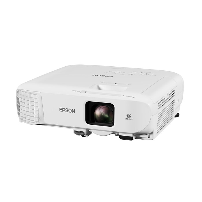 EPSON プロジェクター Epson PowerLite 994F Wireless FHD 1080p Classroom Projector