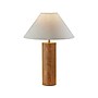 Adesso Martin Incandescent Table Lamp, Natural Oak/White (1509-12)~#|#~E6DEF13D-72BF-4316-85DDE19BFD835CB5_sc7