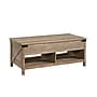 Sauder Bridge Acre 46"W x 24"D Coffee Table, Lintel Oak (427692)~#|#~E6DF760A-0FB5-466D-B11A0A28A17FD0AE_sc7