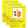 Strathmore 300 Series Palette Pad, 9" x 12", White, 40 Sheets/Pad, 3 Pads/Bundle (STTP365903-3)~#|#~E6E02117-717E-4AC2-8AAF8D17B8906DBC_sc7