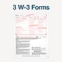 Adams 2025 W-2 Tax Forms, Includes W-3 Forms, 6-Part, 2-Up, 24/Pack (STAX6241-25)~#|#~E6E1967F-5D99-4174-BAEC666B1C3B86B8_sc7