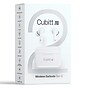 Cubitt Gen 2 Wireless Active Noise Canceling Earbuds, Bluetooth, White (CTEG2-7)~#|#~E6E4474A-A14A-4E57-BB90EF995ACE458F_sc7