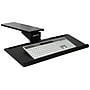 Mount-It! Adjustable Under Desk Keyboard Tray and Mouse Platform, Black (MI-7138)~#|#~E6E48419-FC55-4638-BD00079A592D8691_sc7