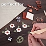 DAS Hardwood Modeling Clay Tools, 2/Set, 3 Sets/Bundle (DASF345000-3)~#|#~E6E4B977-4D30-4813-ACBE891E657FC51E_sc7