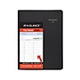 2025 AT-A-GLANCE Large Print 8.25" x 11" Weekly Appointment Book, Faux Leather Cover, Black (70-LP01-05-25)~#|#~E6E6B525-17F5-476E-859DFA6980F17C44_sc7